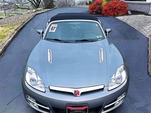 Used 2007 Saturn Sky w/ Premium Trim Pkg image 8