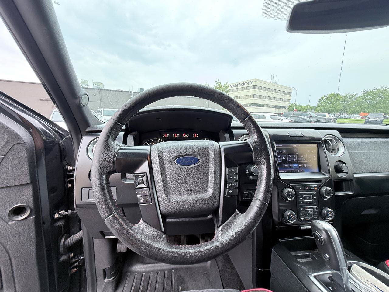 Used 2013 Ford F150 FX4 w/ Luxury Equipment Group AWD/4WD image 14
