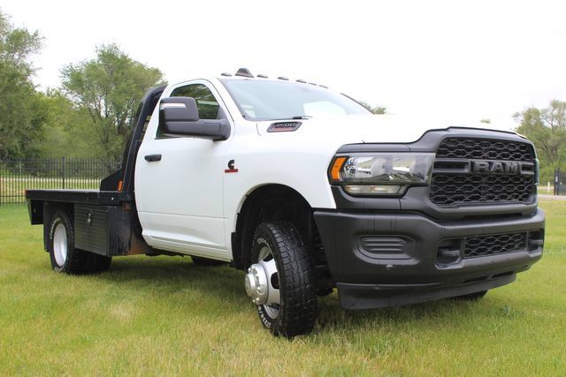 Used 2023 RAM 3500 Tradesman AWD/4WD image 11