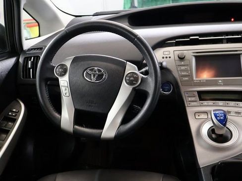Used 2015 Toyota Prius Five image 14