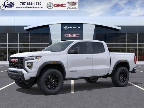 New 2026 GMC Canyon Elevation w/ Convenience Package RWD image 2