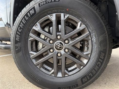 Used 2024 Toyota Tundra SR5 image 10