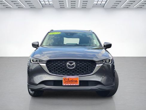 Used 2023 MAZDA CX-5 AWD 2.5 S w/ Select Package image 2