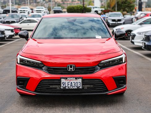 Certified 2024 Honda Civic Sport image 17
