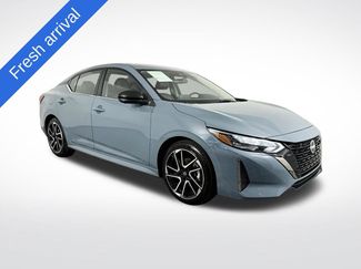 Used 2025 Nissan Sentra SR w/ SR Premium Package FWD 360° Tour