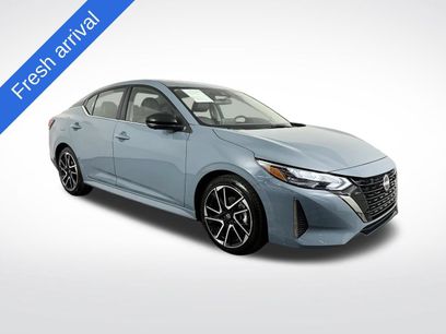Used 2025 Nissan Sentra SR w/ SR Premium Package