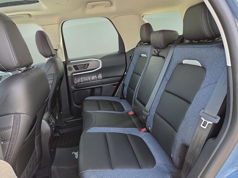 New 2025 Ford Bronco Sport Outer Banks w/ Outer Banks Tech Package+ AWD/4WD image 7