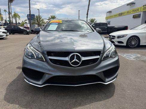 Used 2016 Mercedes-Benz E 400 Coupe w/ Premium 2 Package image 8