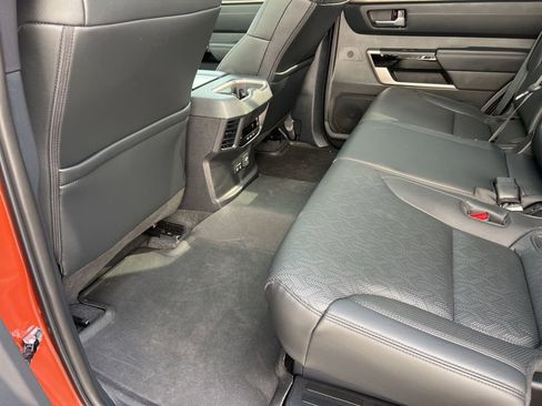 Used 2025 Toyota Sequoia Limited w/ TRD Off-Road Package AWD/4WD image 53