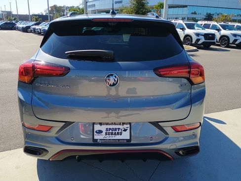 Used 2020 Buick Encore GX Essence w/ Experience Buick Package image 6