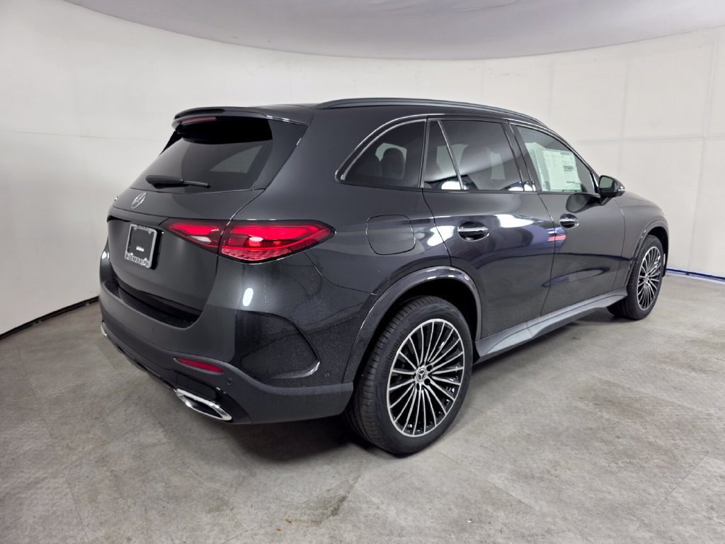New 2026 Mercedes-Benz GLC 300 image 4