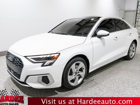 Used 2023 Audi A3 2.0T Premium FWD image 2