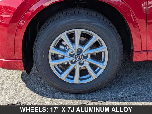 Used 2025 MAZDA CX-5 AWD 2.5 S w/ Select Package image 5