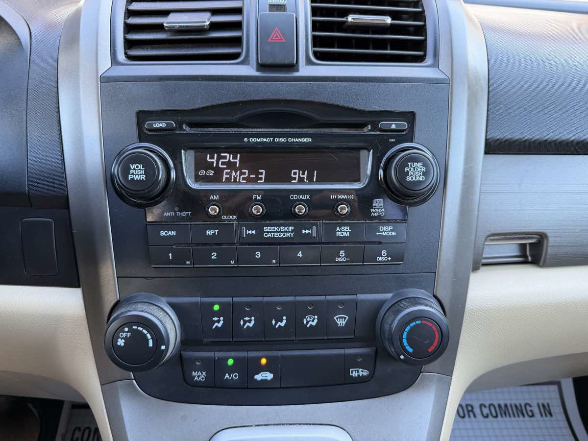 Used 2007 Honda CR-V EX-L image 16