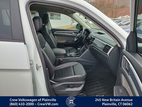 Used 2023 Volkswagen Atlas SEL R-Line image 16