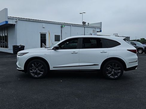 Used 2022 Acura MDX A-Spec AWD/4WD image 14