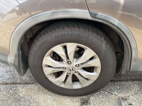 Used 2012 Honda CR-V EX-L image 4