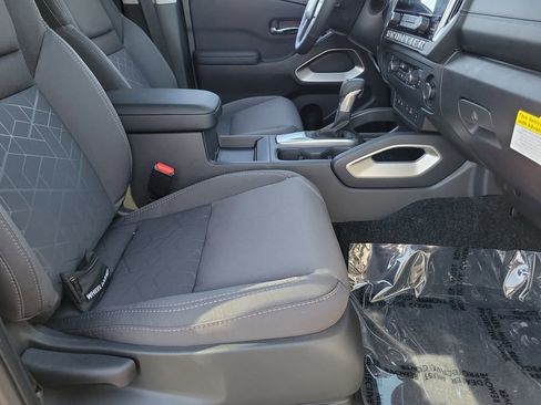 New 2026 Nissan Frontier SV RWD image 23
