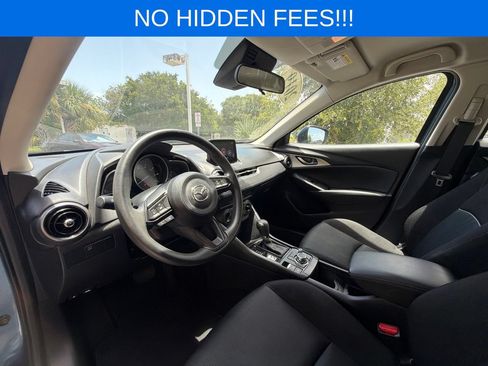 Used 2019 MAZDA CX-3 Sport AWD/4WD image 11