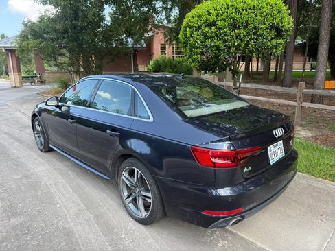 Used 2017 Audi A4 2.0T Premium Plus w/ Premium Plus Package FWD image 7