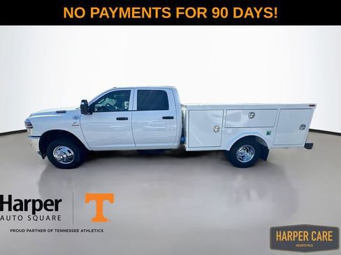 New 2026 RAM 3500 Tradesman AWD/4WD image 10