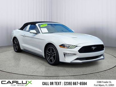 Used 2022 Ford Mustang Premium