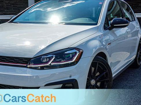 Used 2021 Volkswagen GTI S FWD image 6