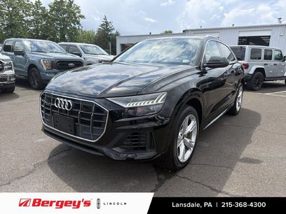 Used 2023 Audi Q8 Premium w/ Convenience Package