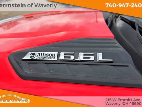 Used 2024 Chevrolet Silverado 2500 LT image 37