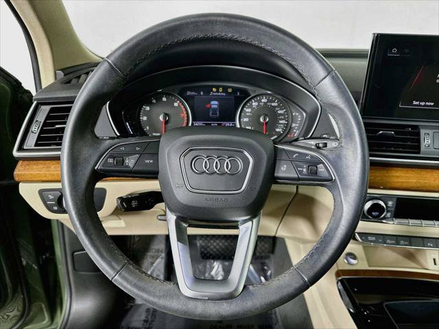 Certified 2023 Audi Q5 2.0T Premium w/ Convenience Package AWD/4WD image 11