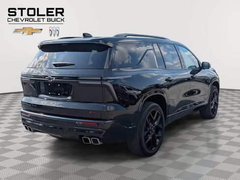 Used 2024 Chevrolet Traverse RS w/ LPO, Floor Liner Package AWD/4WD image 5
