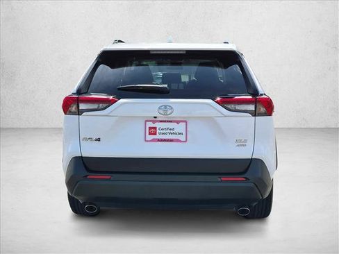 Certified 2025 Toyota RAV4 XLE AWD/4WD image 6
