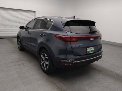 Used 2020 Kia Sportage LX FWD image 5