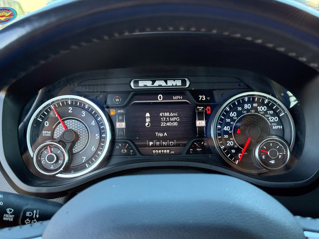 Used 2023 RAM 1500 Big Horn AWD/4WD image 18