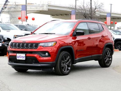 New 2026 Jeep Compass Latitude image 7
