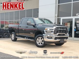 Used 2026 RAM 2500 Big Horn AWD/4WD video 1