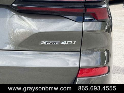 Used 2026 BMW X5 xDrive40i w/ M Sport Package image 35