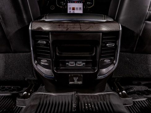 Used 2025 RAM 3500 Laramie w/ Night Edition image 33