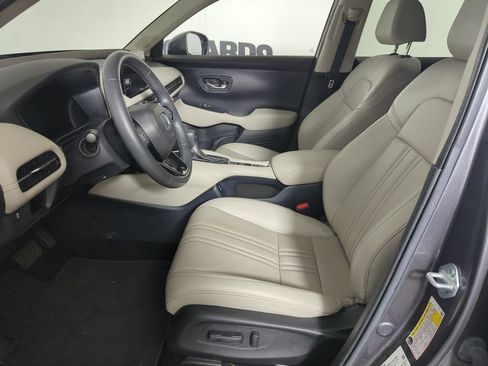 Certified 2024 Honda HR-V EX-L image 8