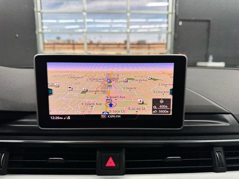 Used 2017 Audi A4 2.0T Premium Plus w/ Premium Plus Package image 30