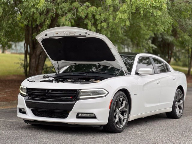 Used 2015 Dodge Charger R/T w/ Plus Group RWD image 38