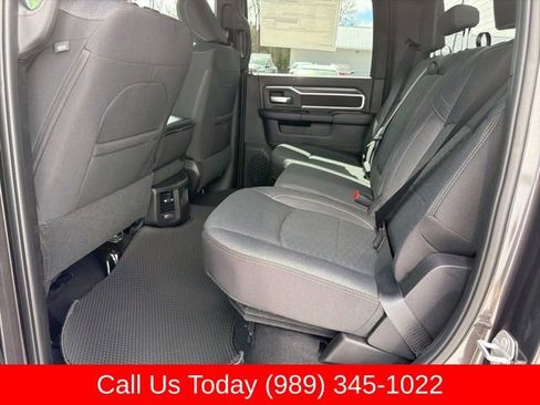 New 2026 RAM 2500 Big Horn AWD/4WD image 38