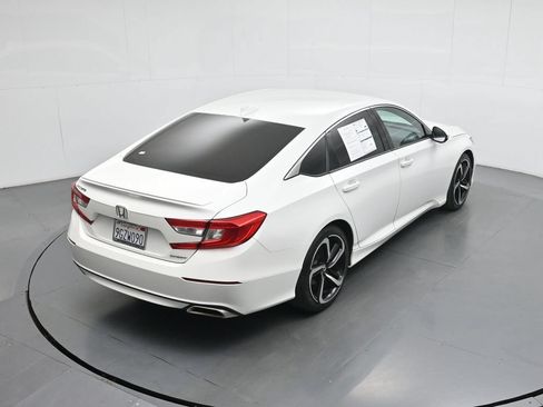 Used 2020 Honda Accord Sport image 41
