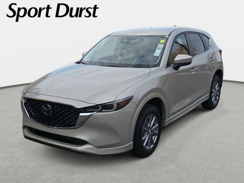 Used 2025 MAZDA CX-5 AWD 2.5 S w/ Select Package image 1