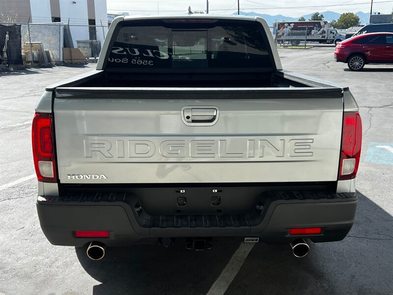 Used 2025 Honda Ridgeline RTL image 6