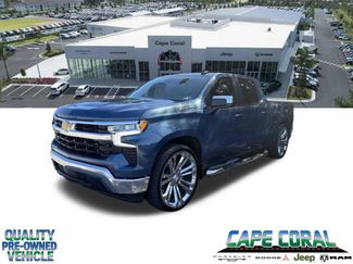 Used 2024 Chevrolet Silverado 1500 LT RWD video 1