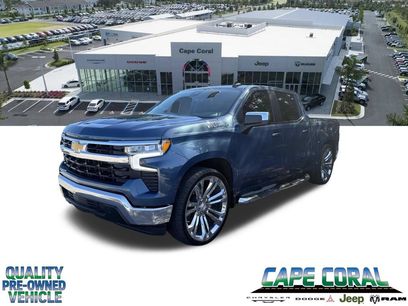 Used 2024 Chevrolet Silverado 1500 LT
