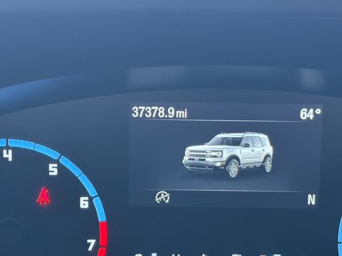 Used 2024 Ford Bronco Sport Big Bend AWD/4WD image 29
