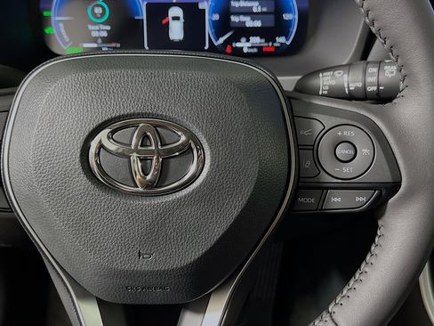 New 2024 Toyota RAV4 Limited image 19