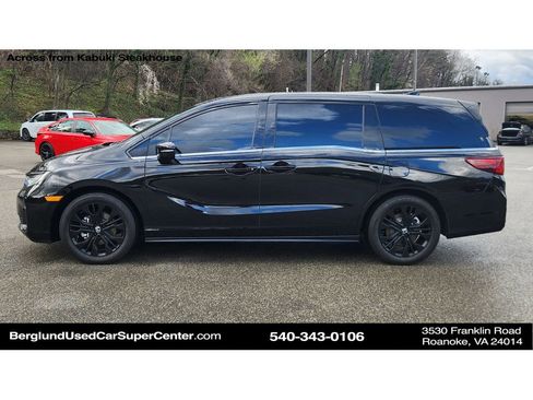 Used 2025 Honda Odyssey Sport-L image 7